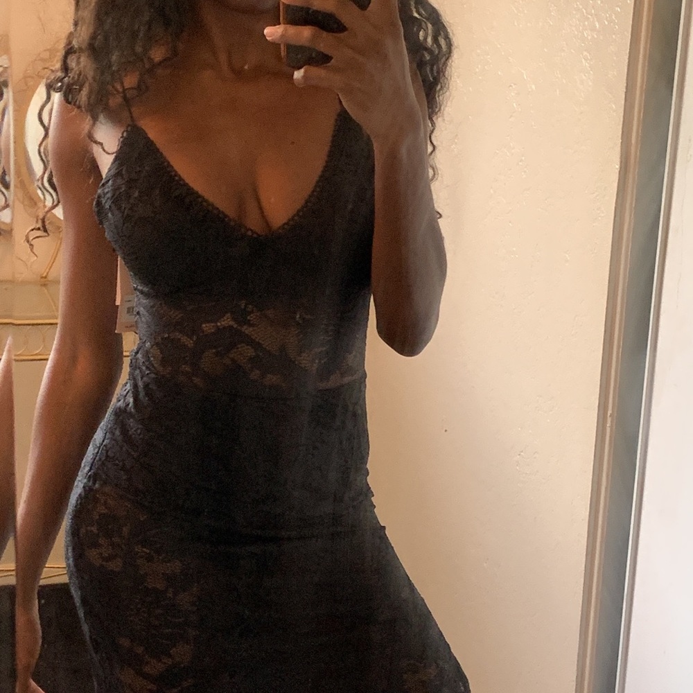 Cute paisley dress
